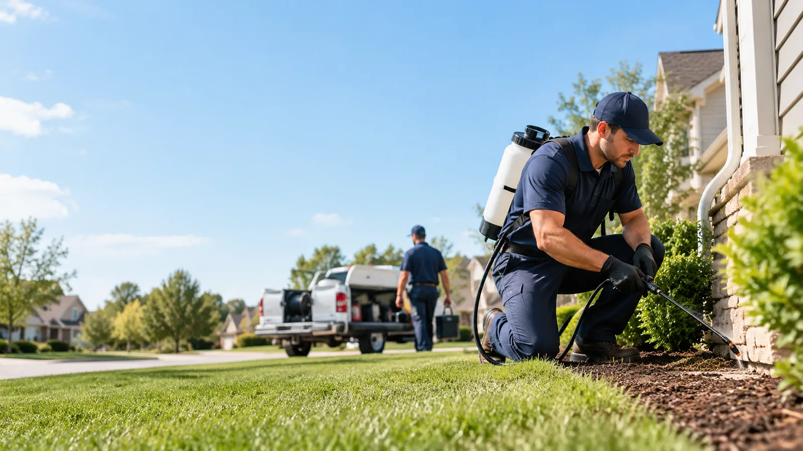 Pest Control in Orange, CA near me